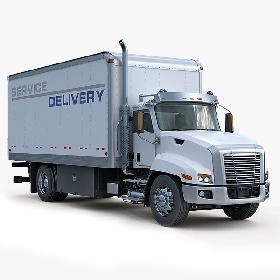 Truck box - Service Delivery Generic